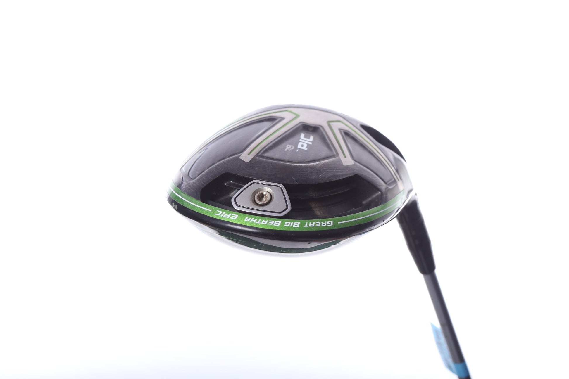 Used Callaway GBB Epic Driver - 10.5 Degrees - Seniors Flex Fujikura Vista Pro - Right-Handed-Next Round