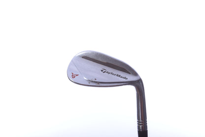 Used TaylorMade Milled Grind 2 Chrome Gap Wedge - Right-Handed - 50 Degrees - Stiff Flex-Next Round
