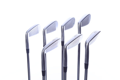 Used Mizuno Pro 243 Iron Set - Right-Handed - 4-PW - Extra Stiff Flex