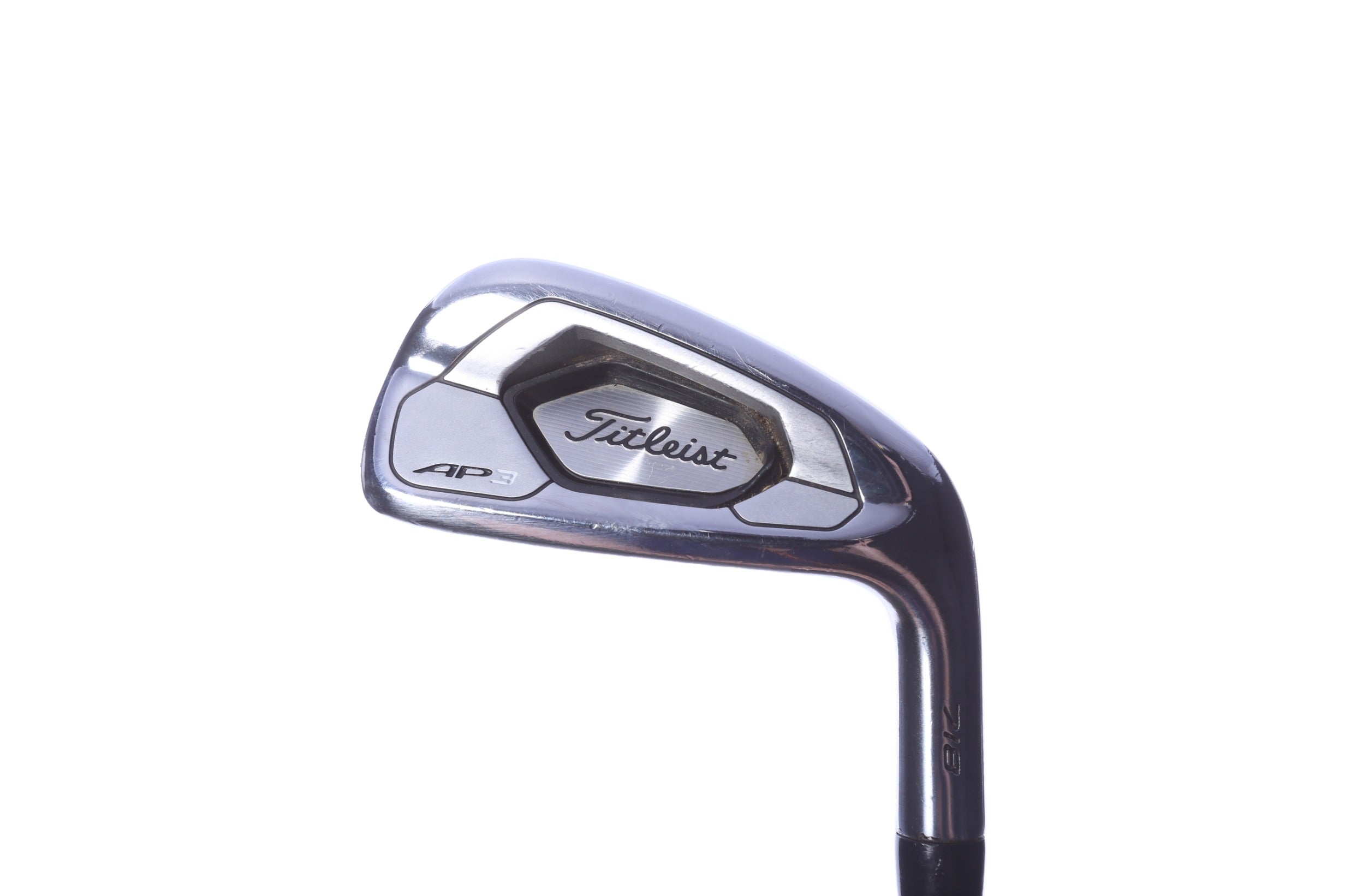 Used Titleist 718 AP3 Single 7-Iron - Right-Handed - Regular Flex