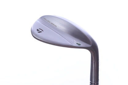 Used TaylorMade Milled Grind 4 Raw Lob Wedge - Right-Handed - 60 Degrees - Wedge Flex-Next Round