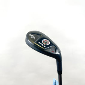 Used Callaway Apex 3H Hybrid - Right-Handed - 20 Degrees - Stiff Flex-Next Round