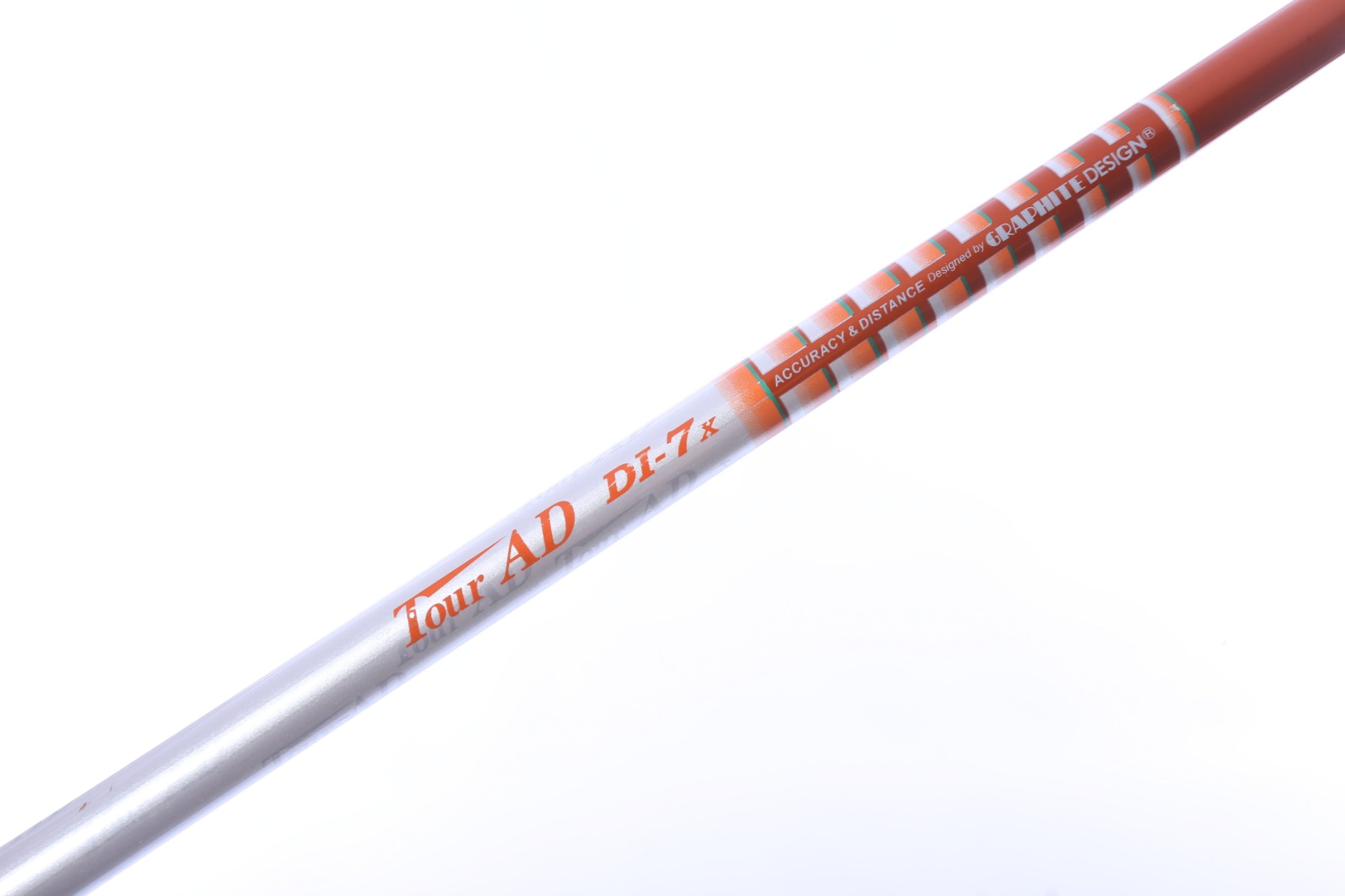 Used Graphite Design Tour AD DI Driver Shaft Extra Stiff Flex Graphite - 44 in - Callaway Opti-Fit Adapter-Next Round