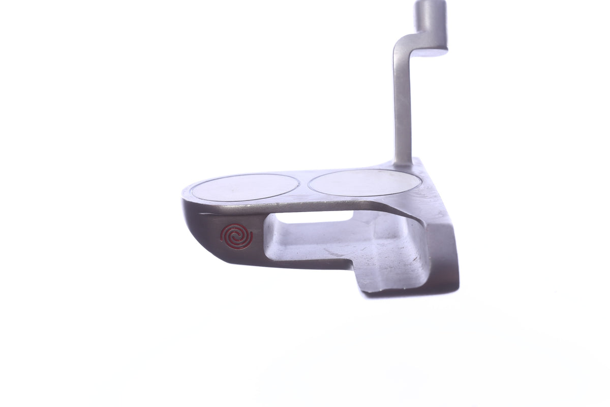 Used Odyssey White Hot XG 2-Ball Blade Putter - Right-Handed - 33 in - Mallet