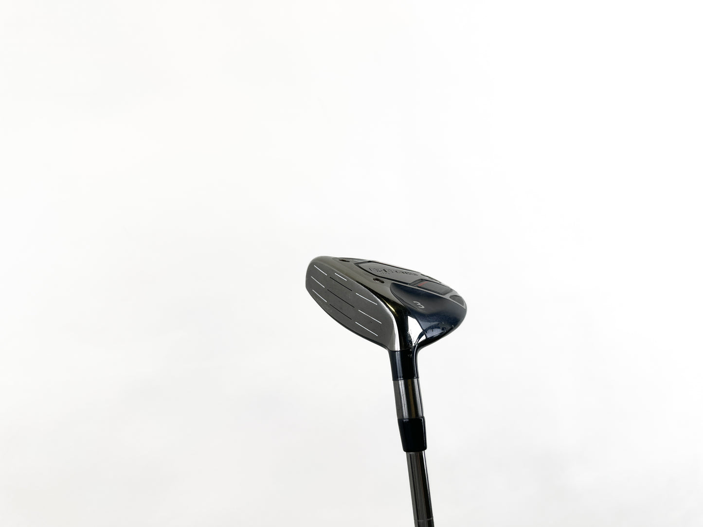 Used Callaway Big Bertha B21 3-Wood - Left-Handed - 15 Degrees - Seniors Flex-Next Round