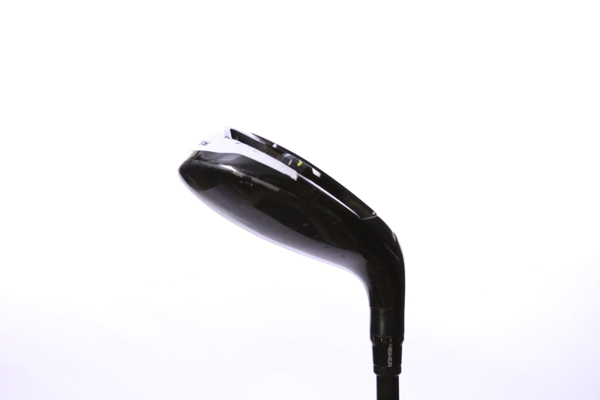 Used TaylorMade M1 2017 4H Hybrid - Right-Handed - 21 Degrees - Stiff Flex
