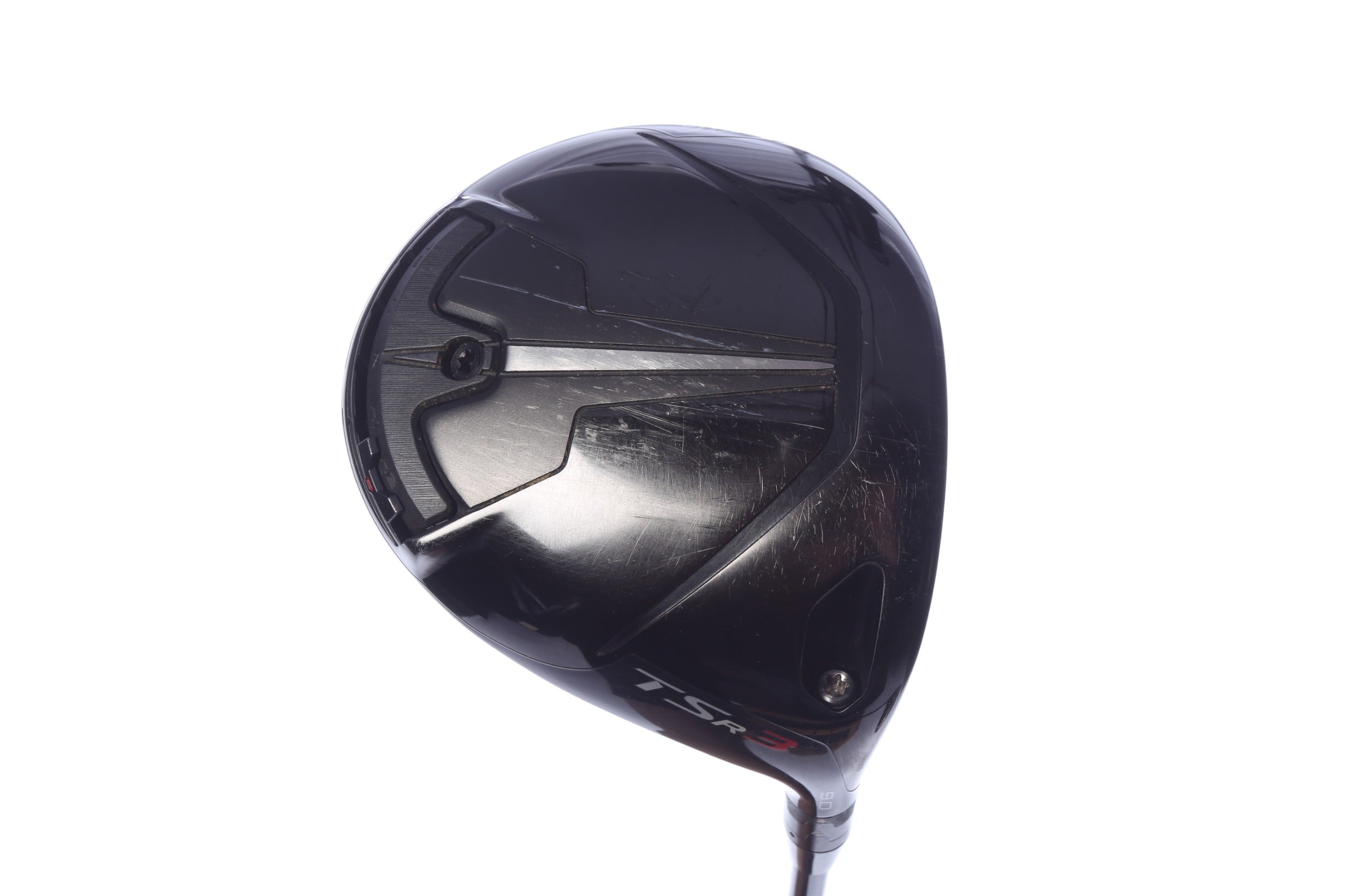 Used Titleist TSR3 Driver - 9 Degrees - Stiff Flex Mitsubishi Tensei AV series Blue - Right-Handed-Next Round