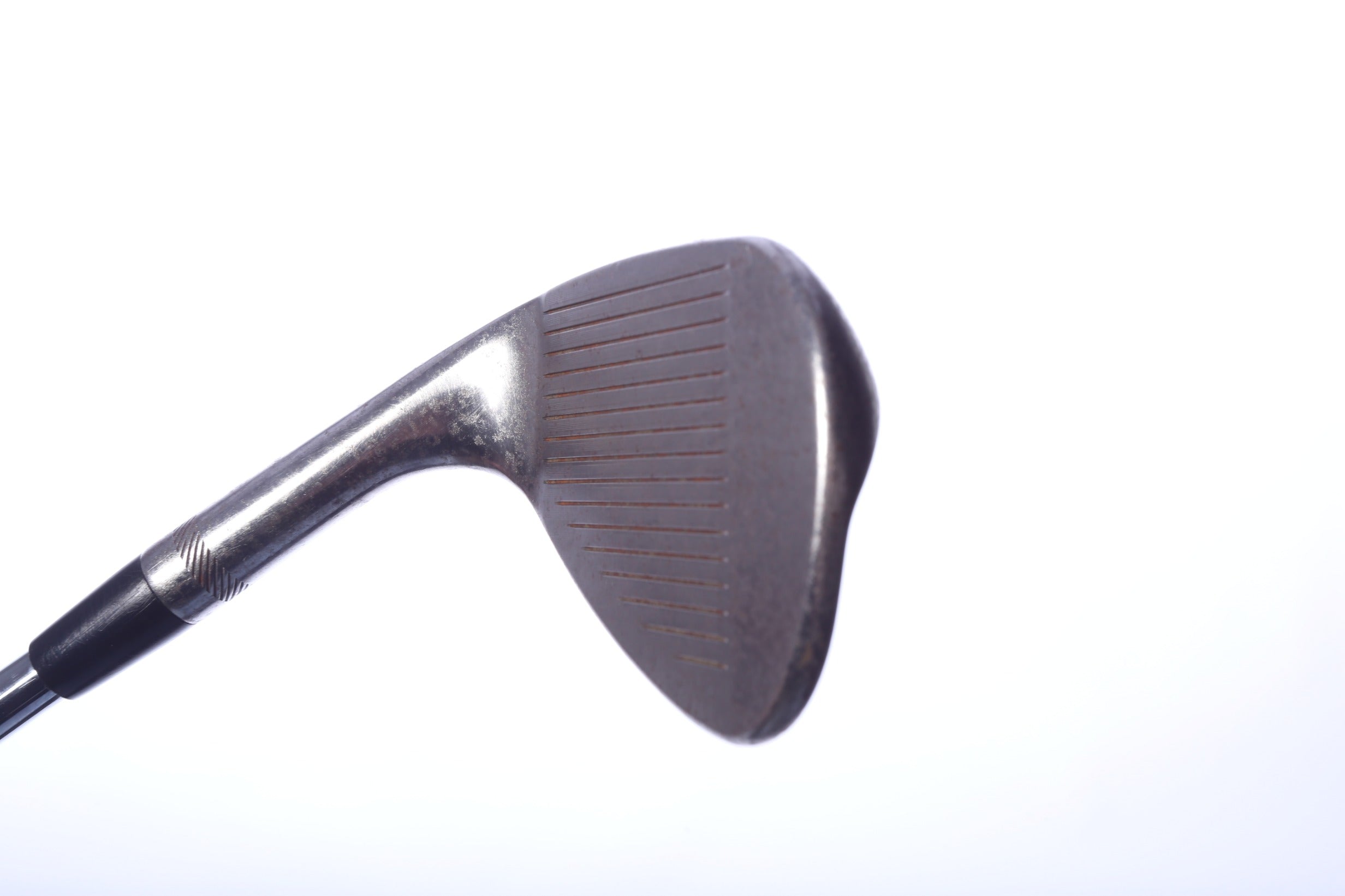 Used Titleist Vokey SM9 Raw Gap Wedge - Right-Handed - 50 Degrees - Wedge Flex-Next Round