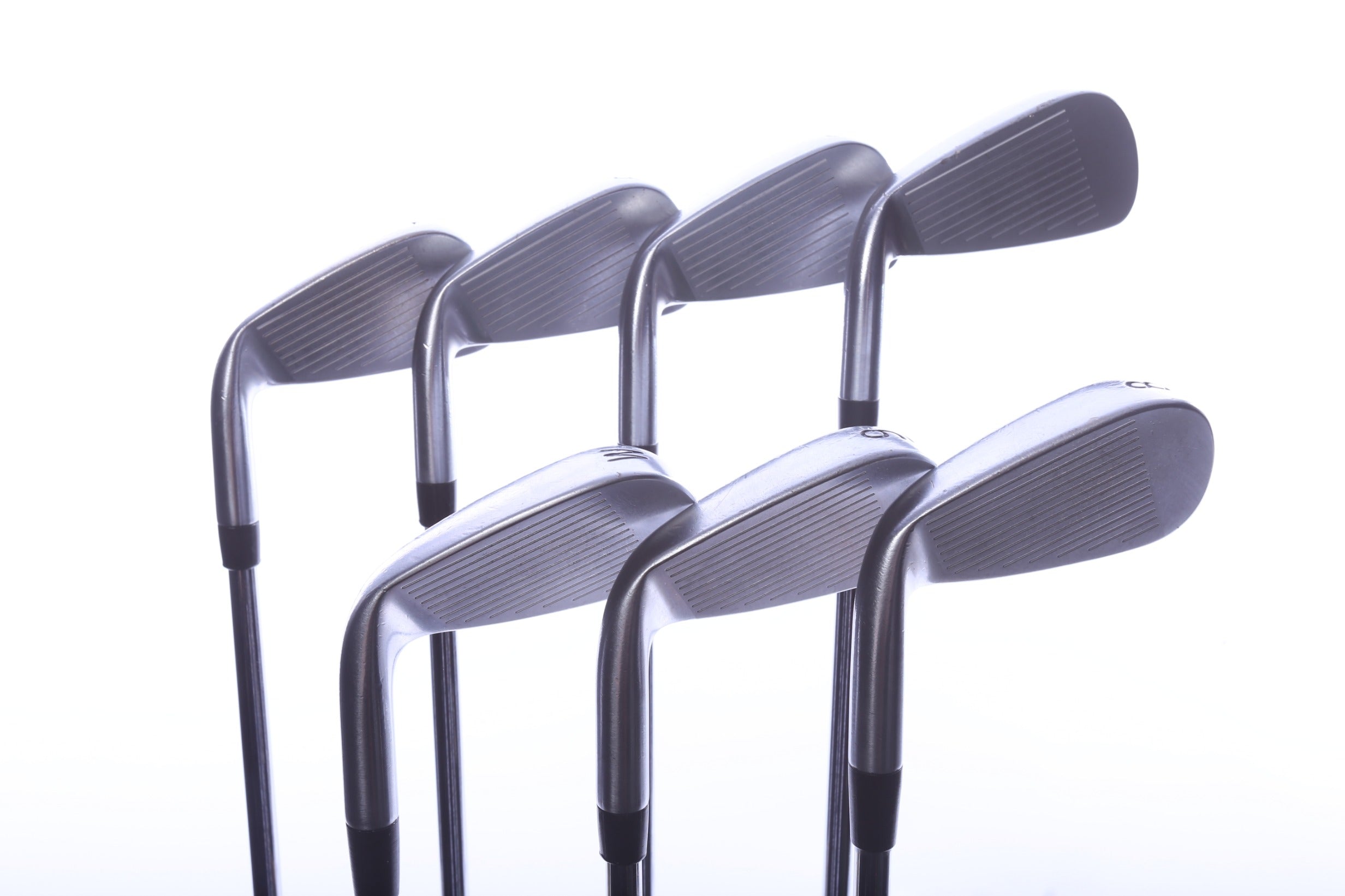 Used PXG 0311 P GEN4 Iron Set - Right-Handed - 4-PW - Stiff Flex
