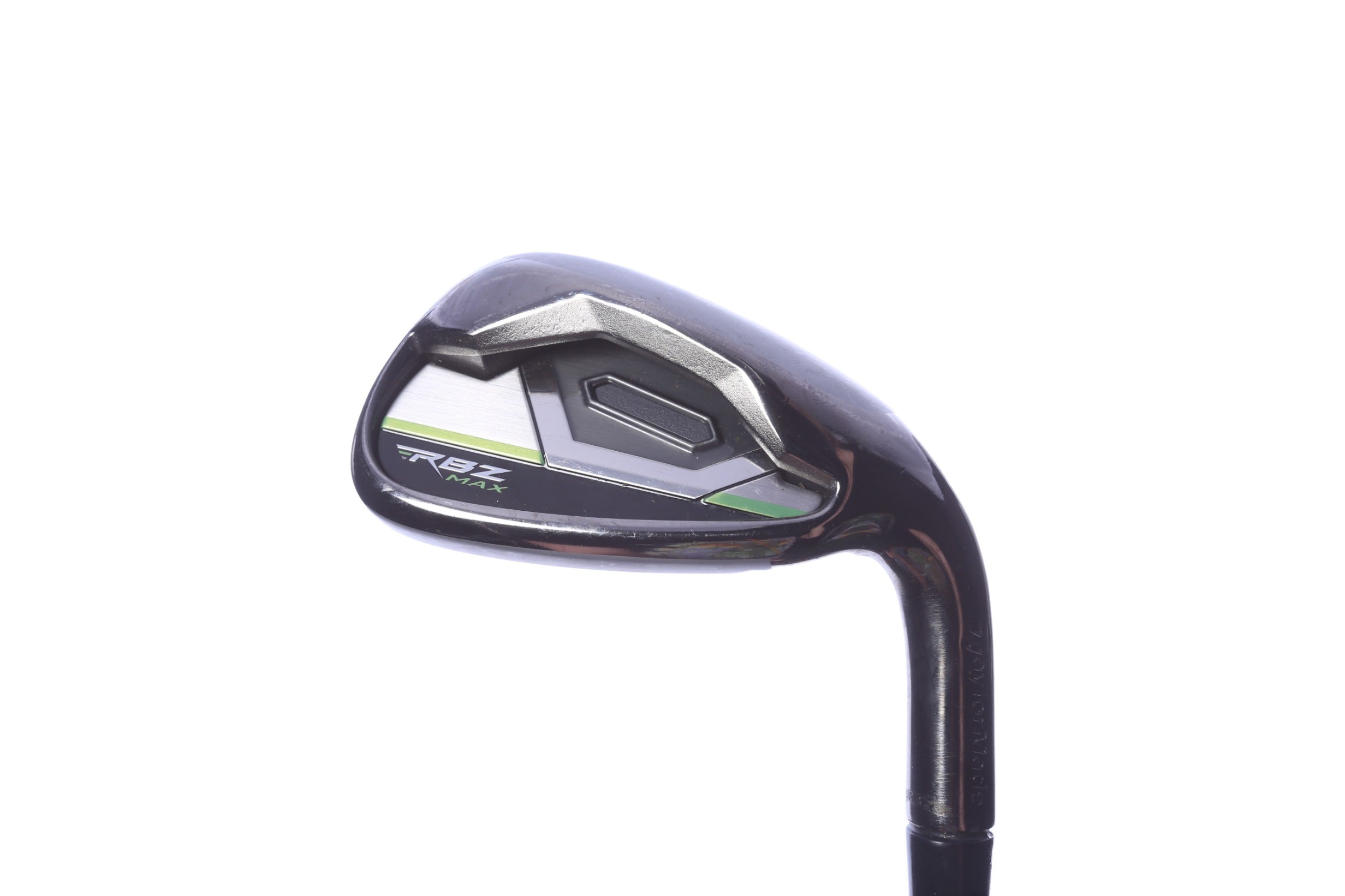 Used TaylorMade RocketBallz Max Single 9-Iron - Right-Handed - Seniors Flex