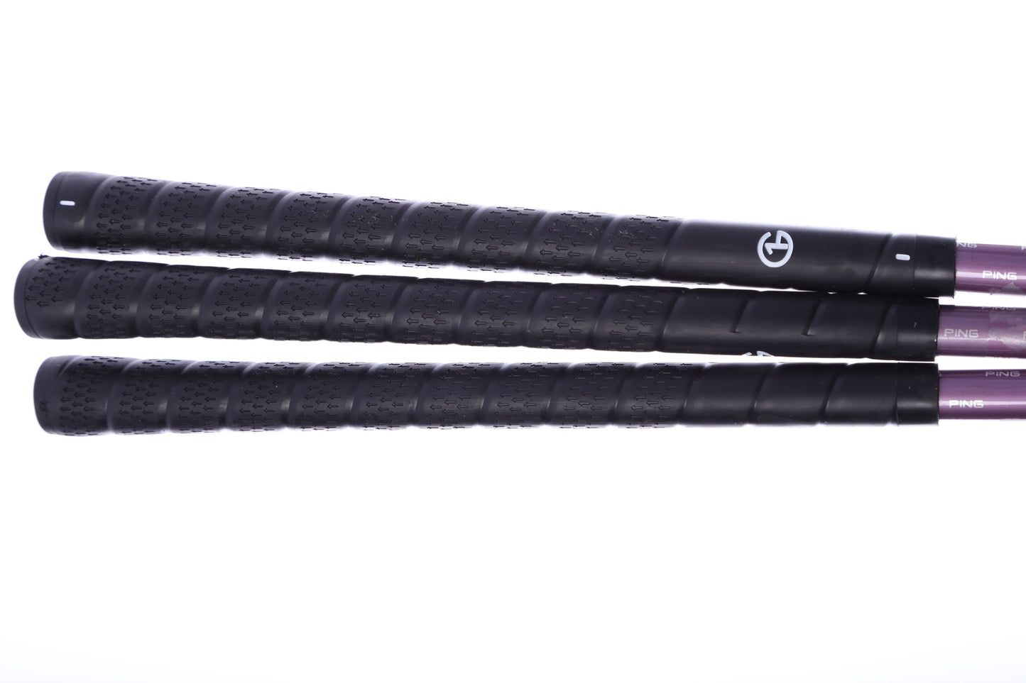 Used Ping Rhapsody Wood Set - Right-Handed - 3W, 5W, 7W - Ladies Flex-Next Round