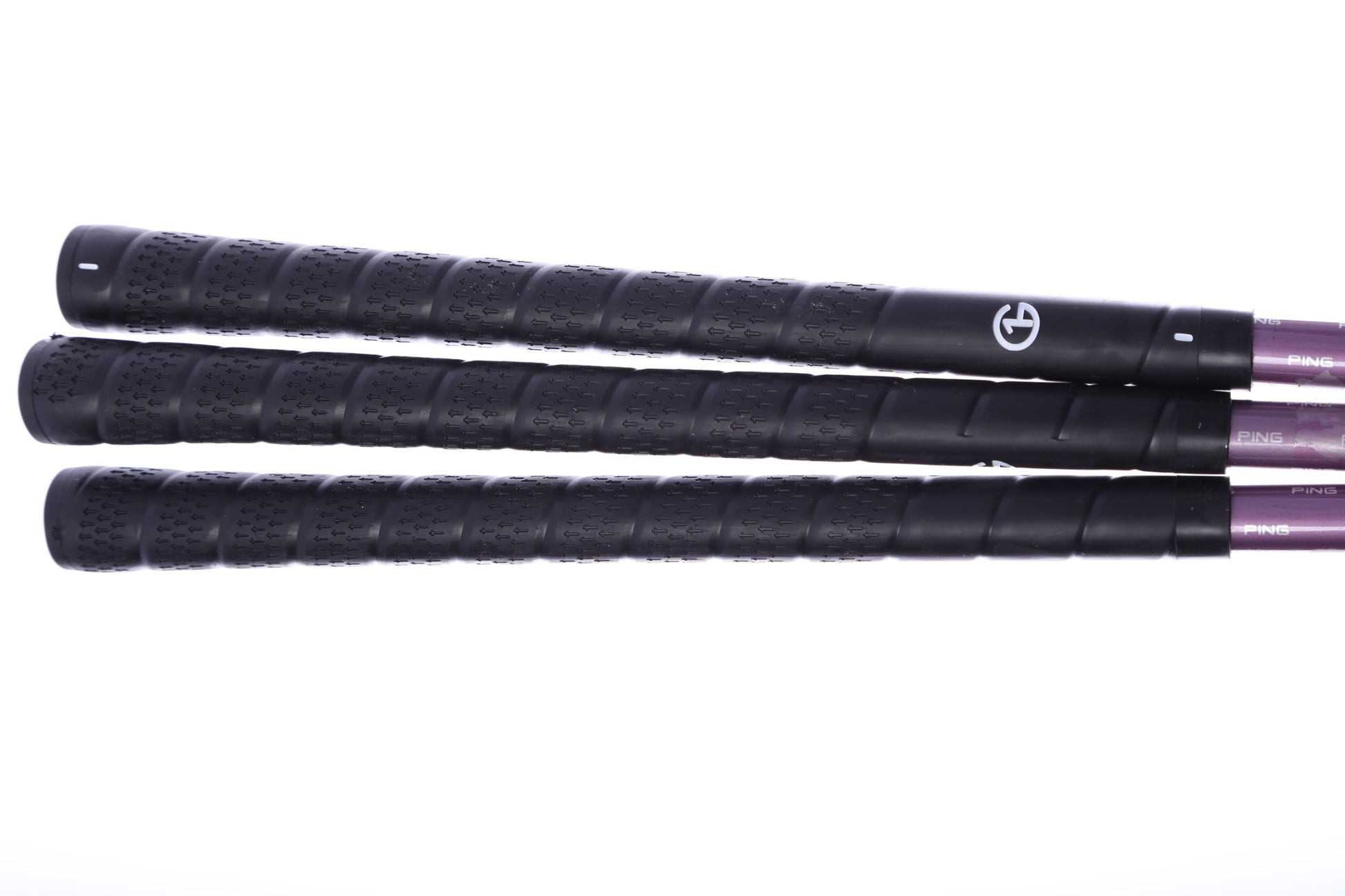 Used Ping Rhapsody Wood Set - Right-Handed - 3W, 5W, 7W - Ladies Flex-Next Round