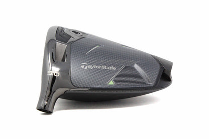 Used TaylorMade Qi35 Driver - HEAD ONLY - Left-Handed - 9 Degrees-Next Round