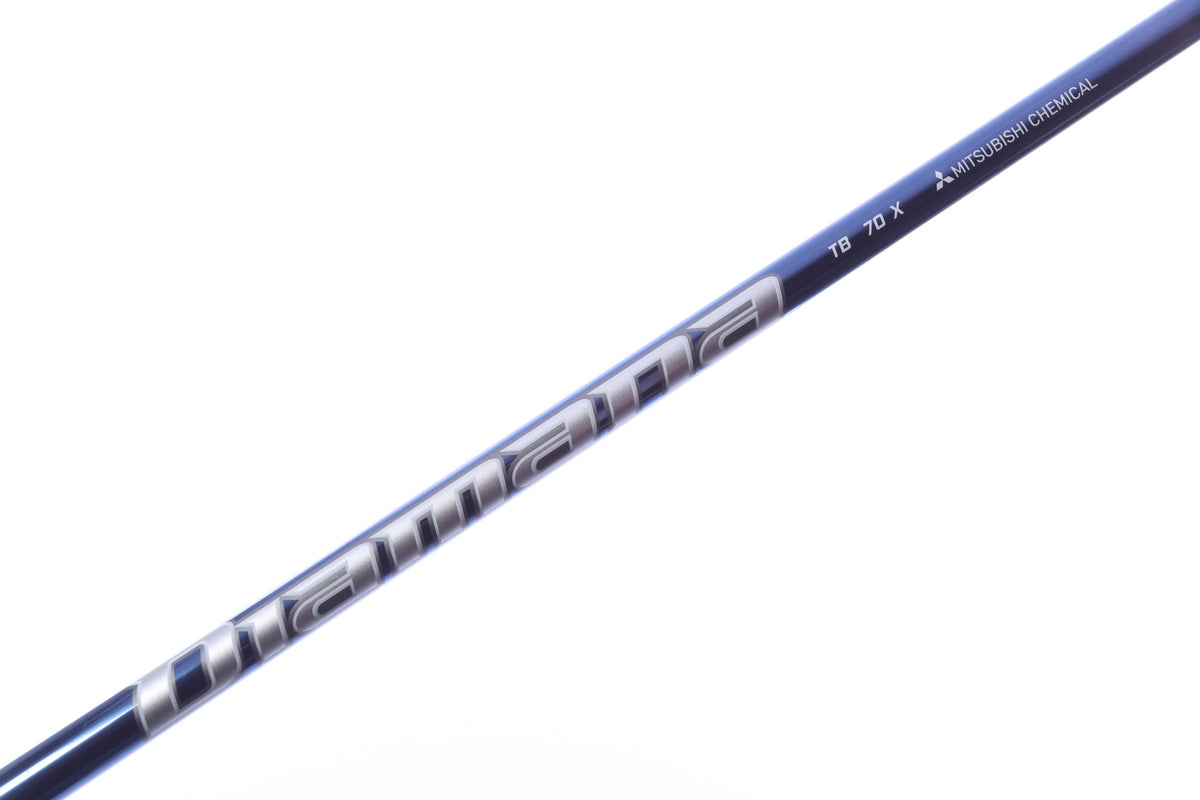 Used Mitsubishi Diamana TB-Series Fairway Wood Shaft Extra Stiff Flex Graphite - 41.25 in - No Adapter-Next Round