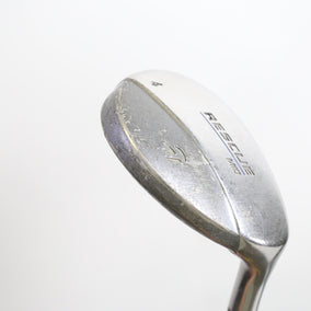 Used TaylorMade Rescue Mid 4H Hybrid - Right-Handed - 22 Degrees - Ladies Flex
