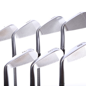 Used Callaway Apex MB 21 Iron Set - Right-Handed - 4-PW - Extra Stiff Flex-Next Round