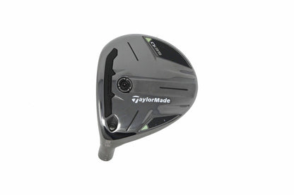 Used TaylorMade Qi35 3-Wood - HEAD ONLY - Left-Handed - 15 Degrees