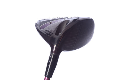 Used Callaway Big Bertha REVA 23 Driver - 12.5 Degrees - Ladies Flex Acer Velocity Pink - Right-Handed-Next Round