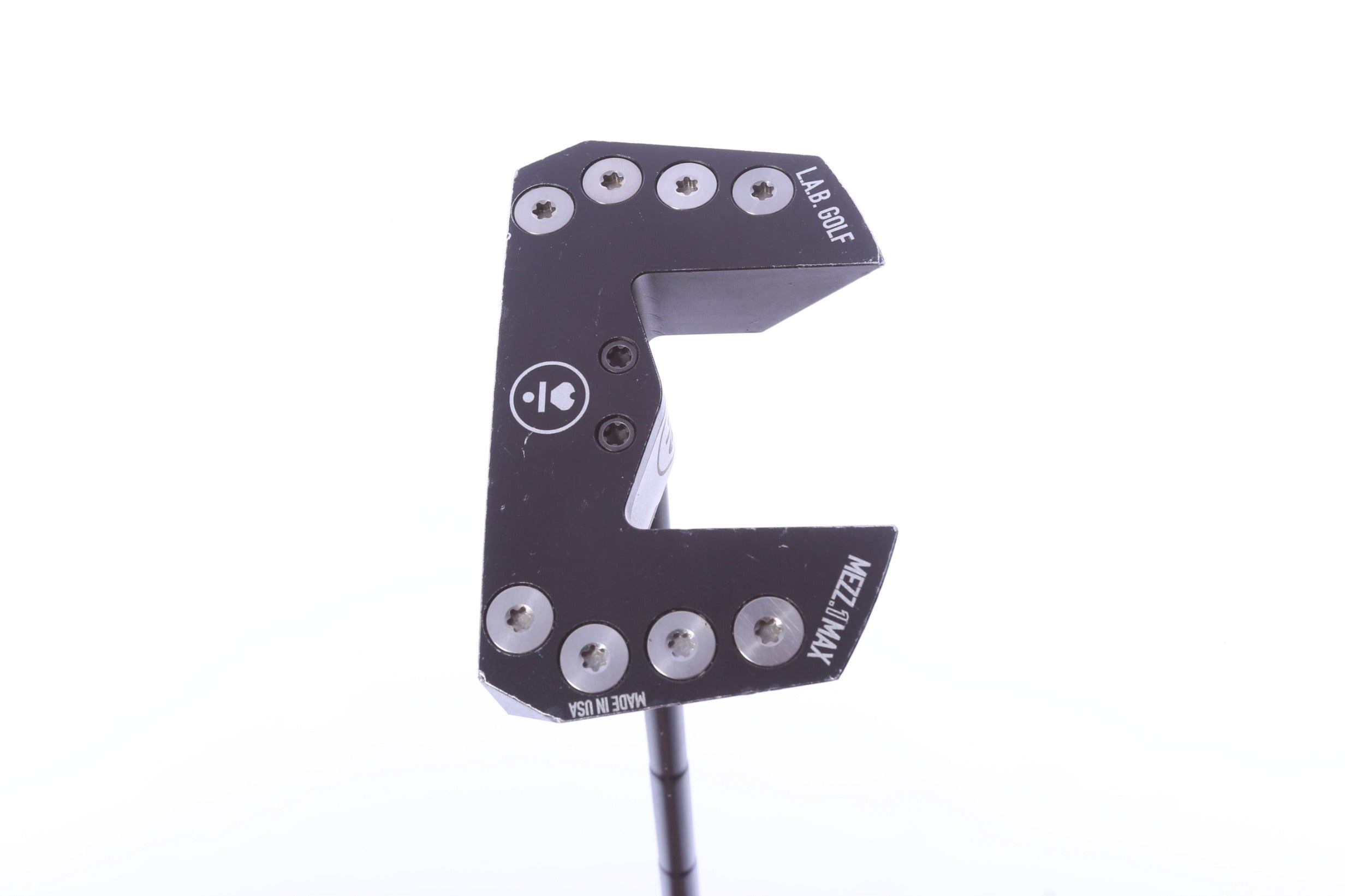 Used L.A.B. Golf Mezz 1 Max Putter - Left-Handed - 35 in - Mallet-Next Round