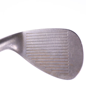 Used Mizuno T22 Raw Lob Wedge - Right-Handed - 58 Degrees - Stiff Flex-Next Round