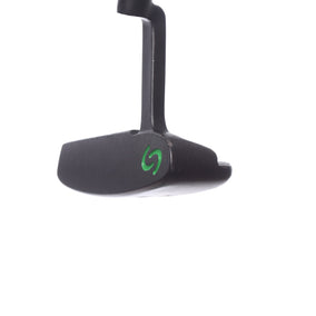 Used Heavy Putter Q2-L Putter - Right-Handed - 33 in - Blade-Next Round