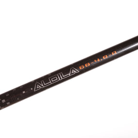 Used Aldila Rogue Black 95 M.S.I. 60 Regular Graphite Driver Shaft - 43.5 in - Cobra Adapter-Next Round