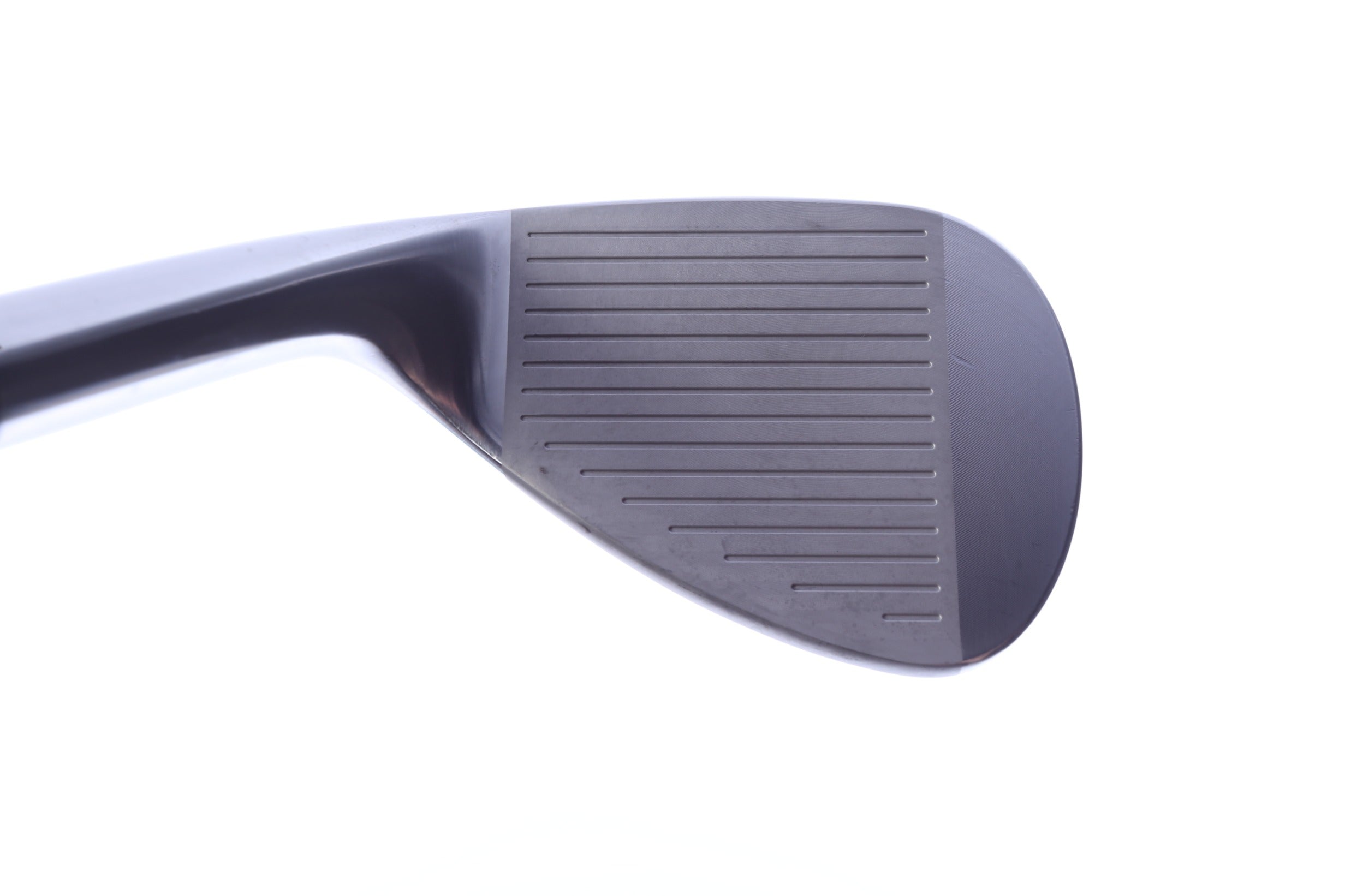 Used Mizuno T22 Satin Chrome Sand Wedge - Right-Handed - 54 Degrees - Stiff Flex-Next Round