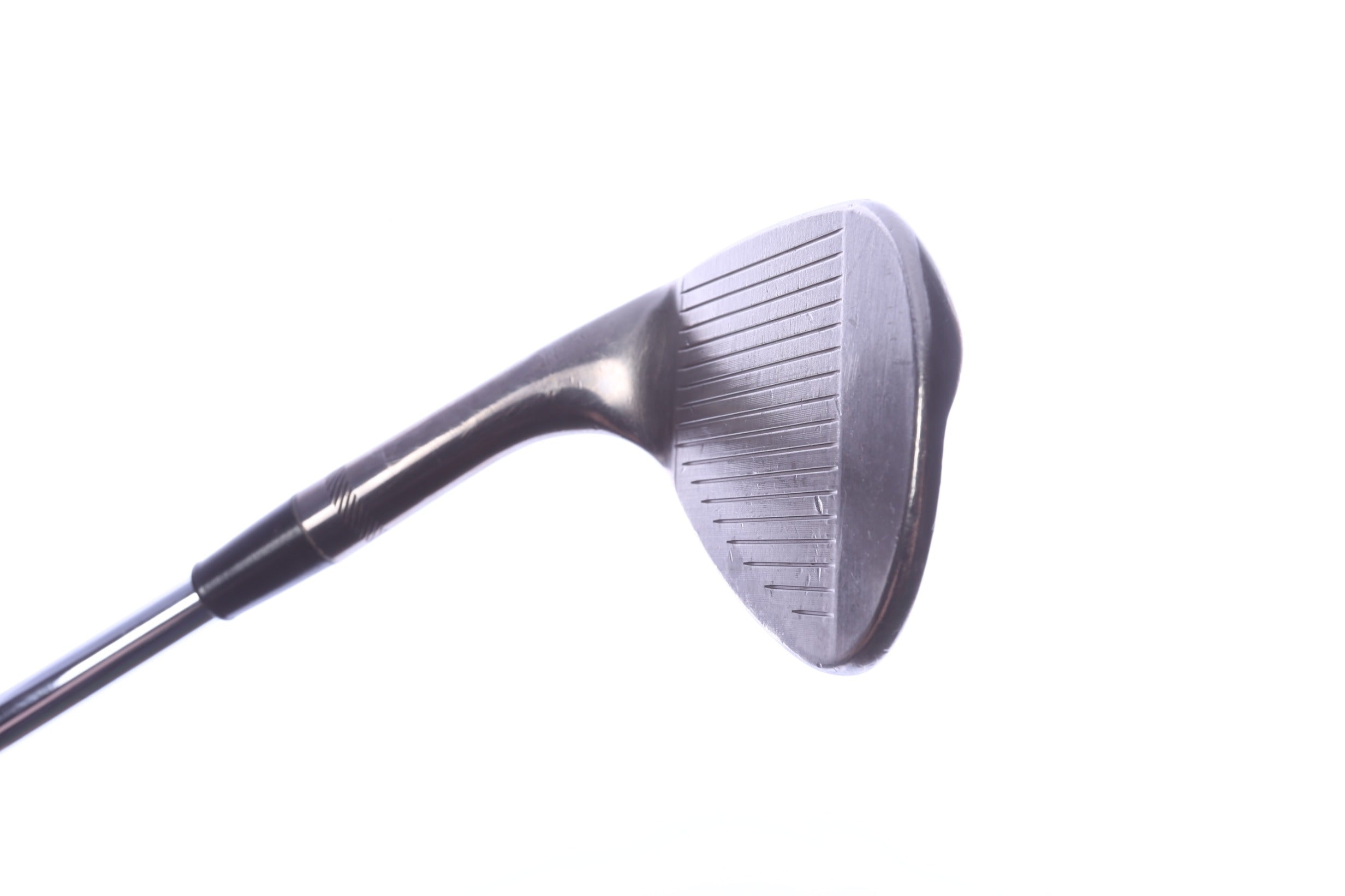 Used Titleist Vokey SM9 Brushed Steel Sand Wedge - Right-Handed - 54 Degrees - Wedge Flex-Next Round