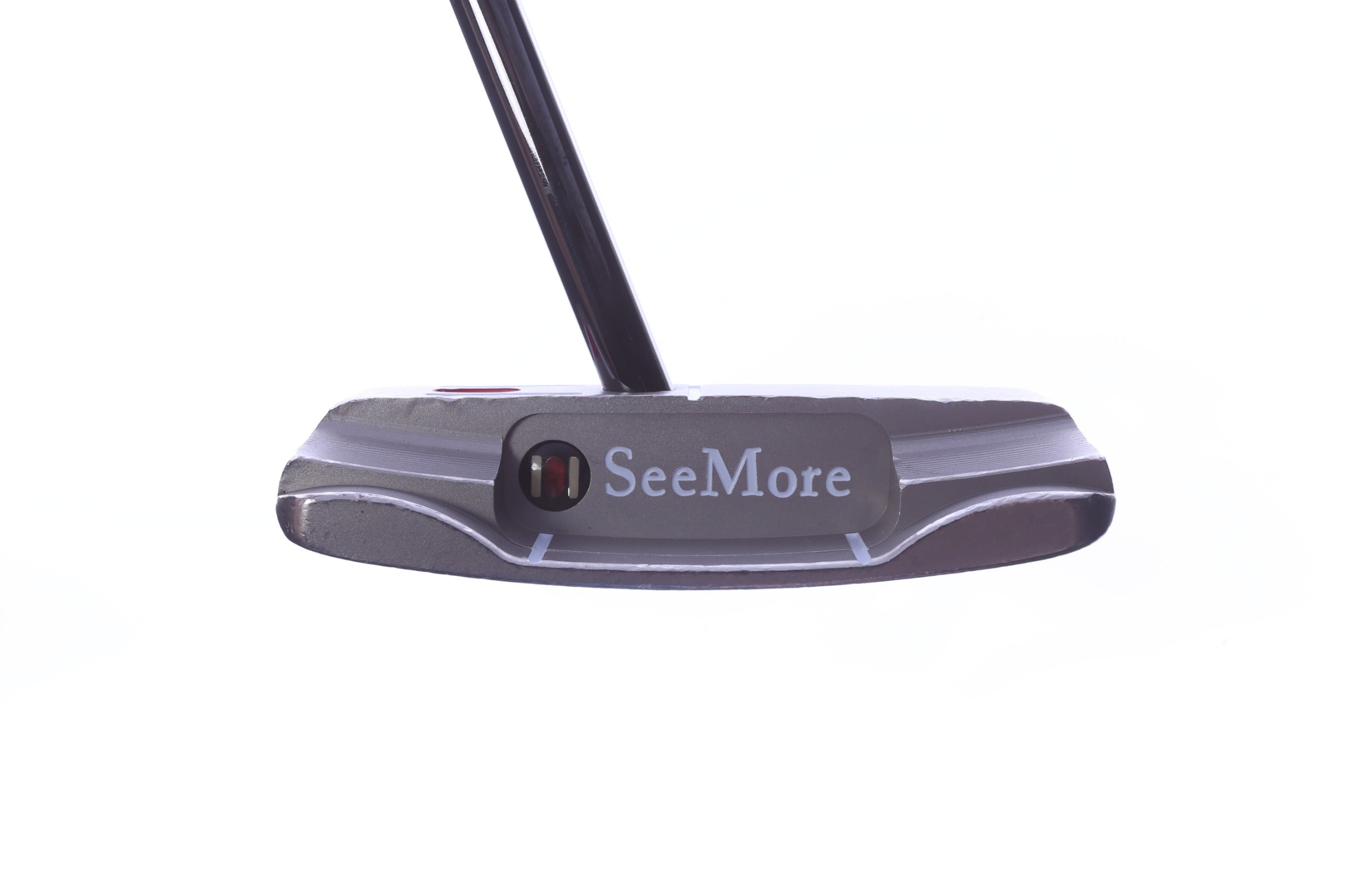 Used See More Corona Del Mar X2 Putter - Right-Handed - 35 in - Blade
