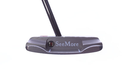 Used See More Corona Del Mar X2 Putter - Right-Handed - 35 in - Blade