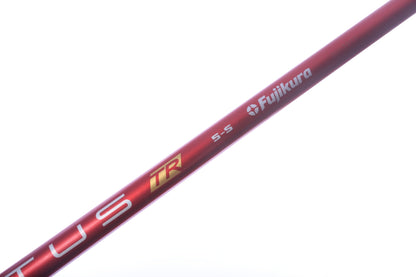 Used Fujikura Ventus TR Velocore Red Fairway Wood Shaft Stiff Flex Graphite - 41.25 in - Cobra MyFly Adapter