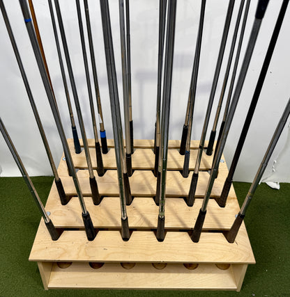 Wholesale Lot of 50 Golf Clubs - Putters Assorted Brands-Next Round