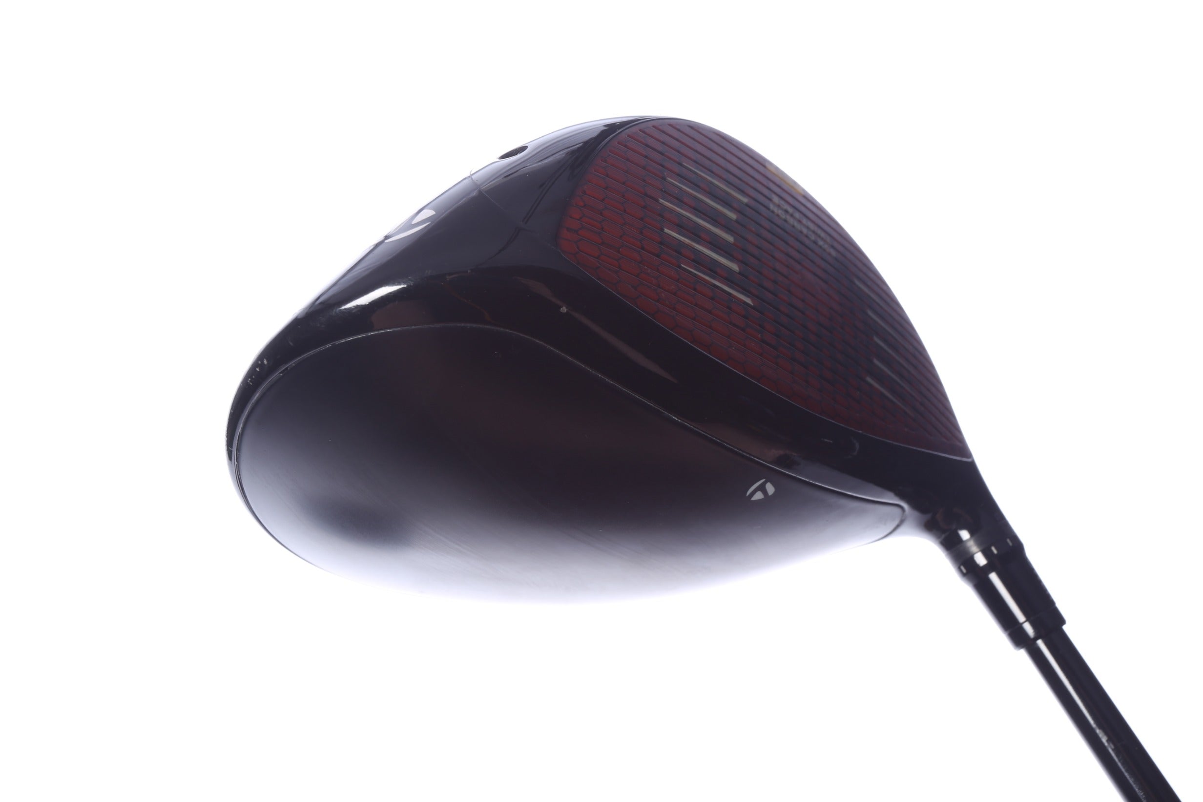 Used TaylorMade STEALTH Driver - 10.5 Degrees - Stiff Flex Fujikura Ventus Red - Left-Handed