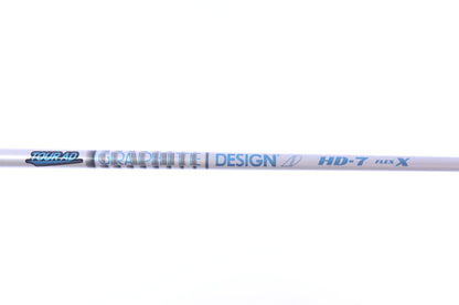 Cobra DS-ADAPT LS 3-Wood - Right-Handed - 14.5 Degrees - Extra Stiff Flex