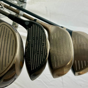 Wholesale Lot of 30 Golf Clubs - Cleveland Drives and Adams Hybrids-Next Round