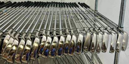 Wholesale Lot of 40 Golf Clubs - All Right Handed - Tour Edge Irons and Wedges-Next Round