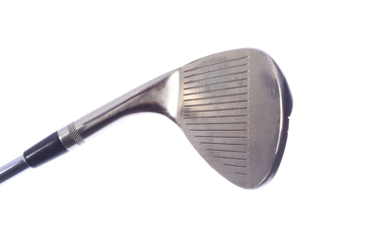 Used Titleist Vokey SM8 Brushed Steel Sand Wedge - Right-Handed - 56 Degrees - Extra Stiff Flex