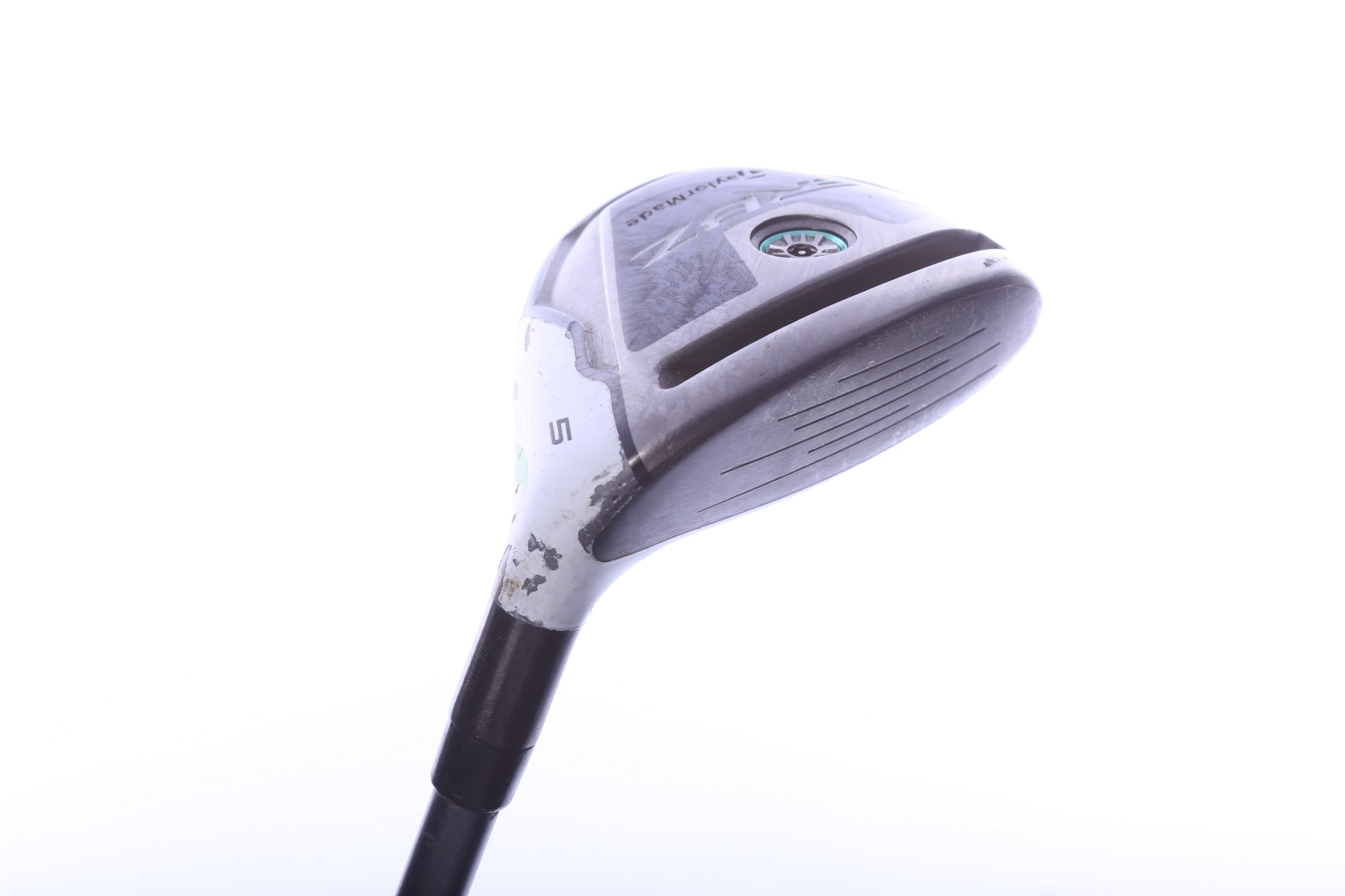Used TaylorMade RocketBallz 5H Hybrid - Right-Handed - 25 Degrees - Seniors Flex