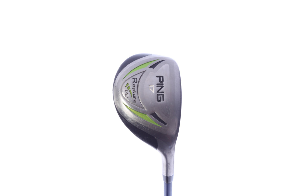 Used Ping Rapture V2 2H Hybrid - Right-Handed - 17 Degrees - Regular Flex-Next Round