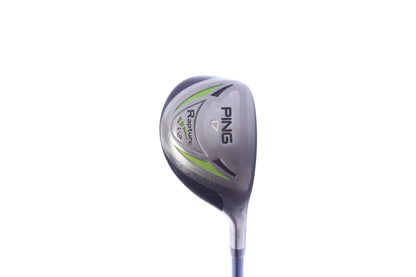 Used Ping Rapture V2 2H Hybrid - Right-Handed - 17 Degrees - Regular Flex-Next Round