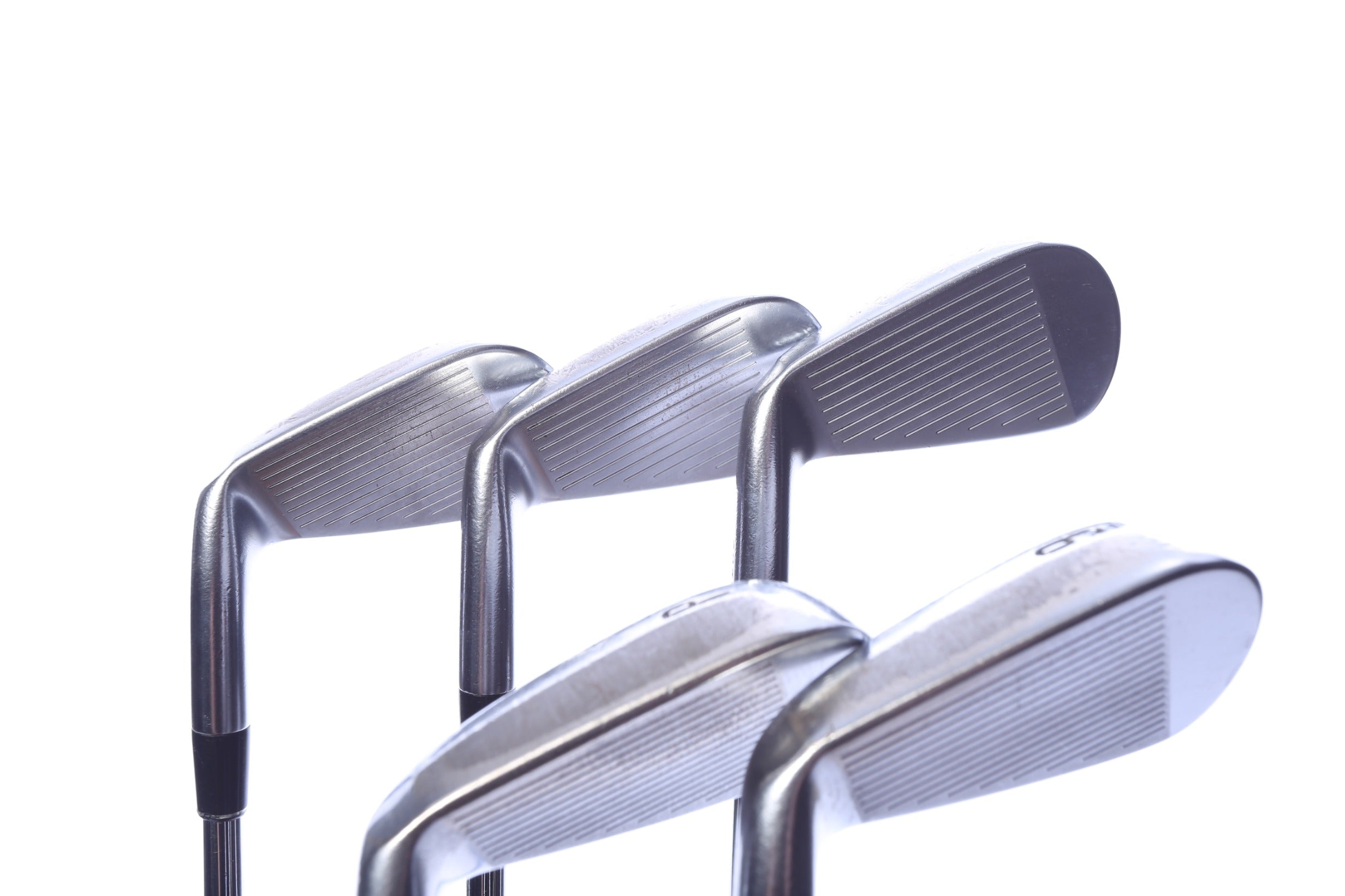 Used Srixon ZX5 Iron Set - Right-Handed - 6-PW - Regular Plus Flex