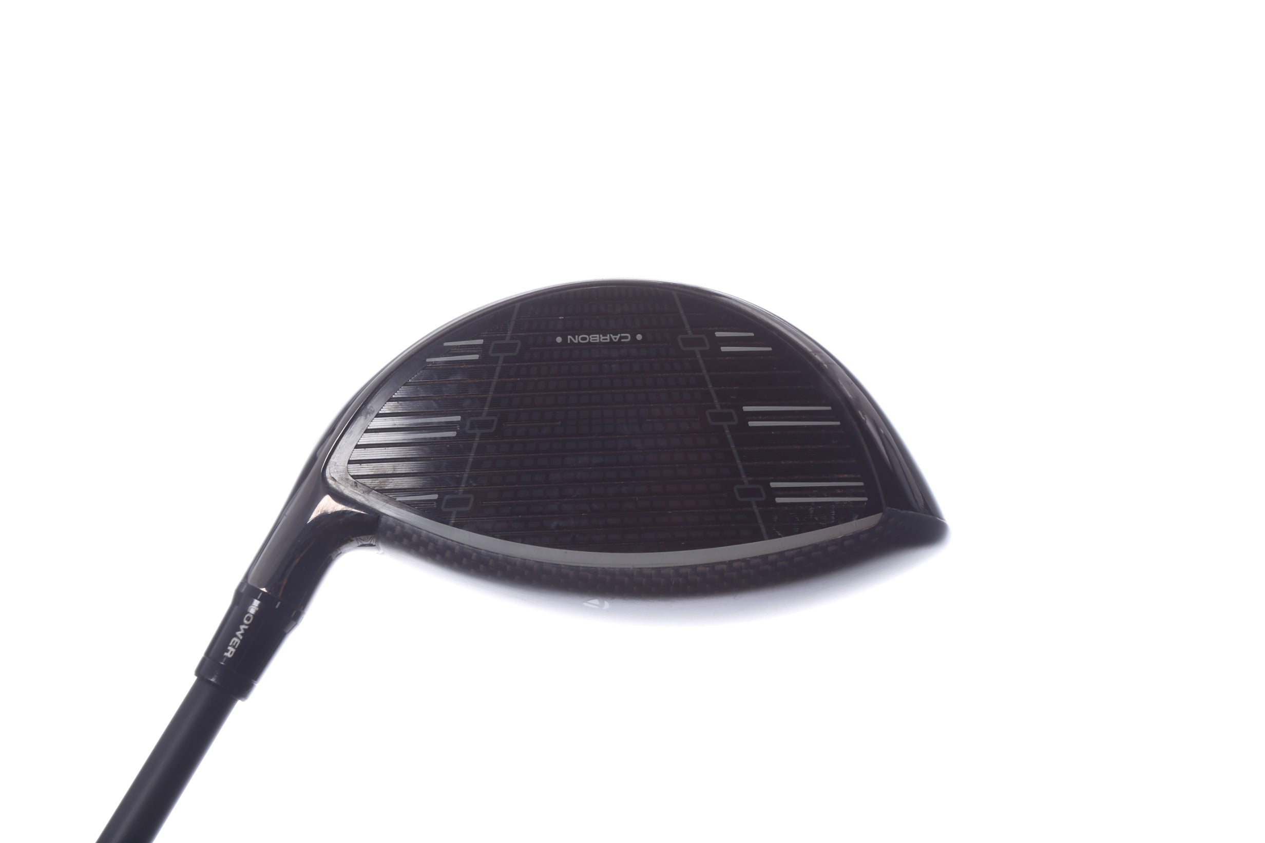 Used TaylorMade Qi35 MAX Lite Driver - 12 Degrees - Seniors Flex Mitsubishi Vanquish - Right-Handed-Next Round