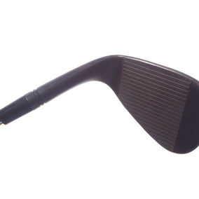 Used TaylorMade Milled Grind 3 Black Lob Wedge - Right-Handed - 60 Degrees - Stiff Flex-Next Round
