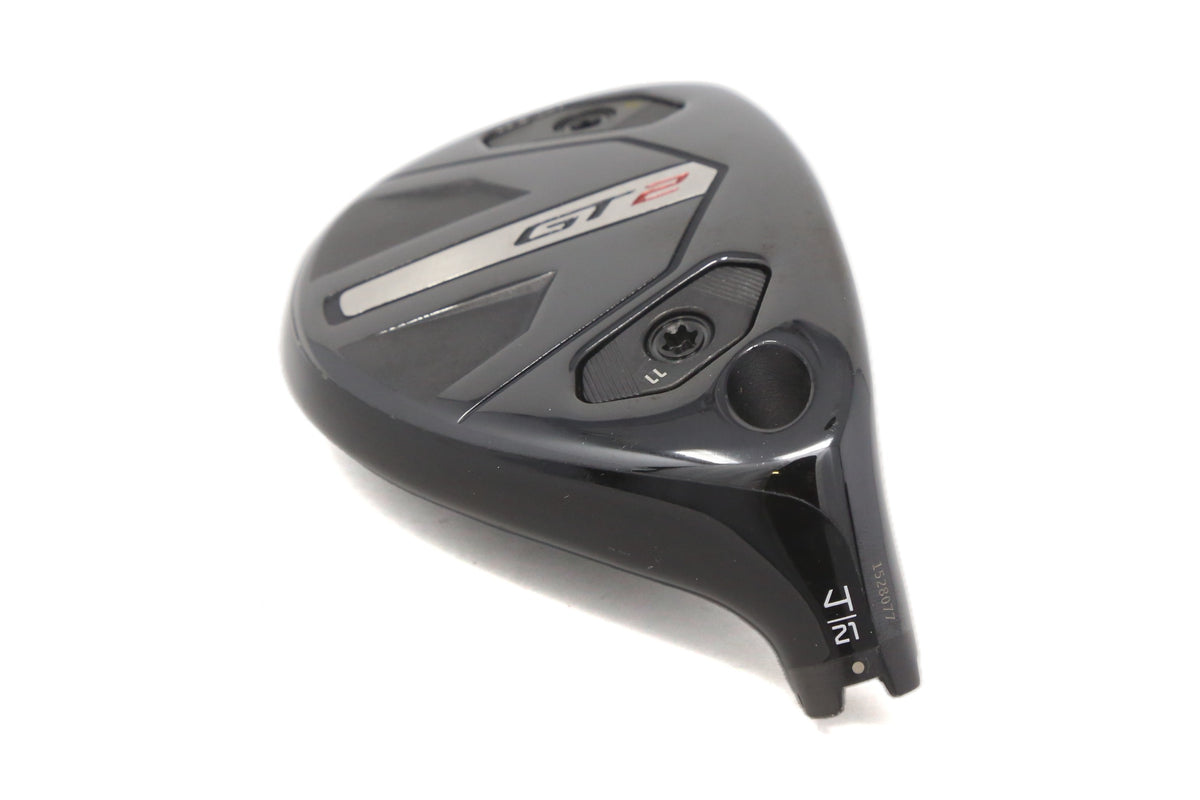 Used Titleist GT2 4H - HEAD ONLY - Right-Handed - 21 Degrees-Next Round