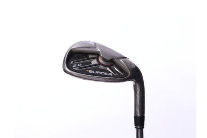 Used TaylorMade Burner 2.0 Pitching Wedge - Right-Handed - 45 Degrees - Stiff Flex-Next Round