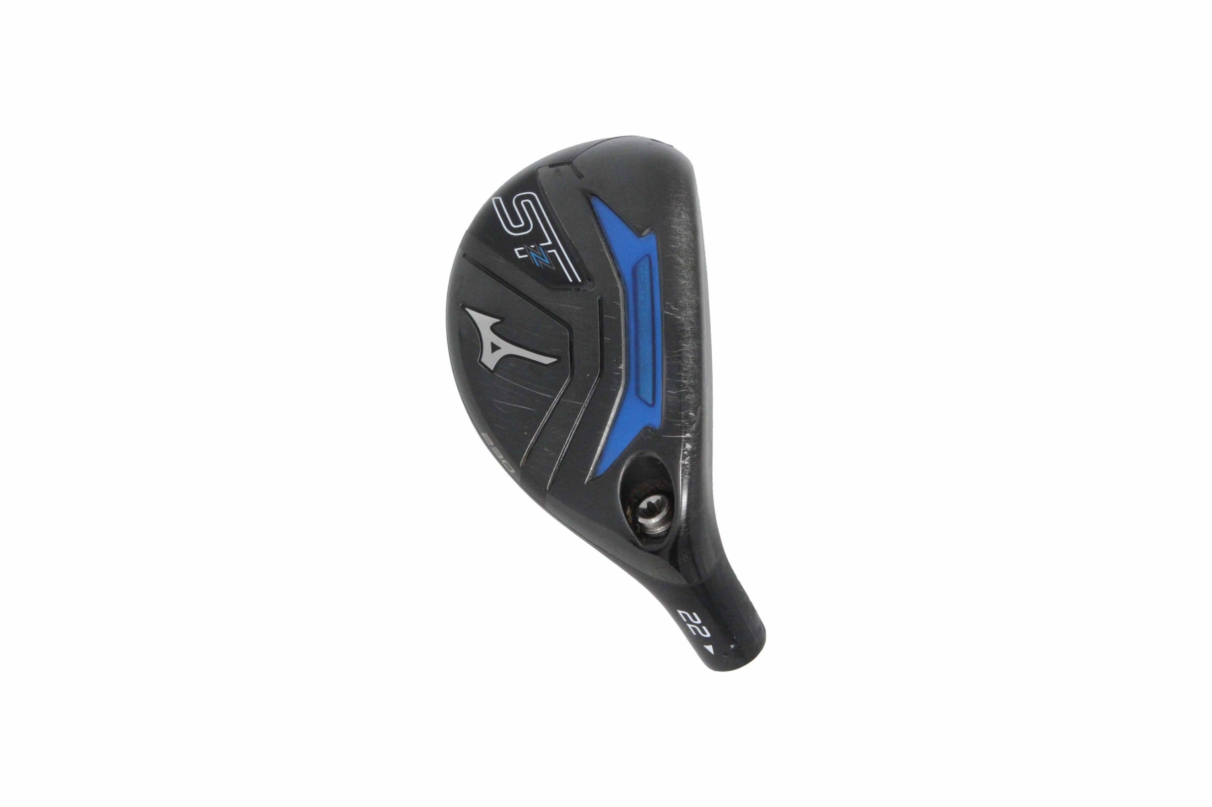 Used Mizuno ST-Z 230 4H - HEAD ONLY - Right-Handed - 22 Degrees-Next Round
