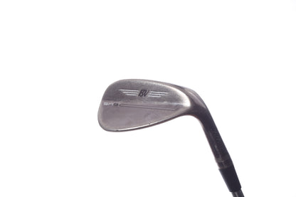 Used Titleist Vokey SM9 Brushed Steel Gap Wedge - Right-Handed - 50 Degrees - Regular Flex-Next Round