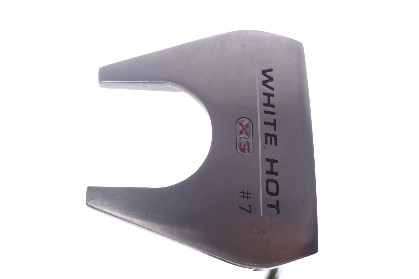 Used Odyssey White Hot XG #7 Putter - Right-Handed - 34 in - Mallet-Next Round