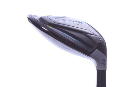 Used TaylorMade SIM2 MAX 3HL Wood - Right-Handed - 16.5 Degrees - Ladies Flex