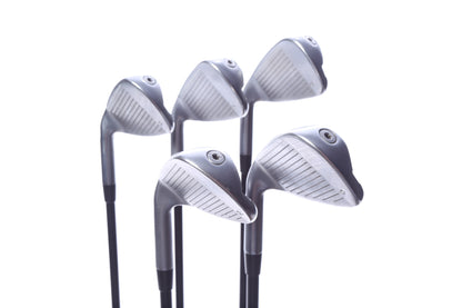 Used Ping G425 Iron Set - Right-Handed - 6-PW - Soft Regular Flex